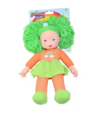 30012 SUN-SABC BEBEK GÖKKUŞAĞI BEBEKLERİ DOLGU 35CM