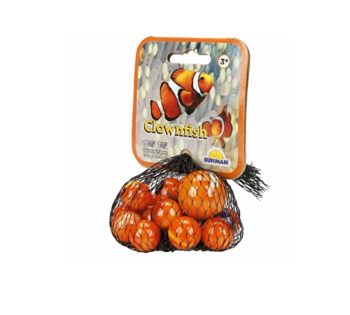 3006 SUN Misket Clowfish 15+1 File 3006 SUN Misket Clowfish 15+1 File