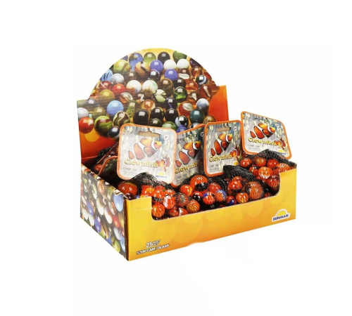 3006 SUN Misket Clowfish 15+1 File 3006 SUN Misket Clowfish 15+1 File