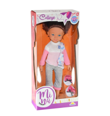 30061 Mina College Bebek 35 cm -Sunman