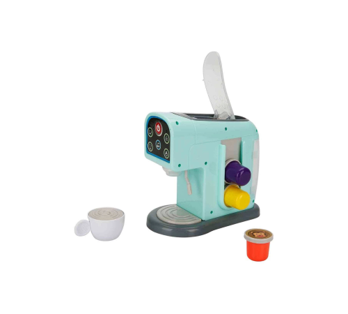 3010 Little Chef Sesli Ve Işıklı Kapsül Kahve Makinesi **oyuncak** 3010 Little Chef Sesli Ve Işıklı Kapsül Kahve Makinesi **oyuncak**