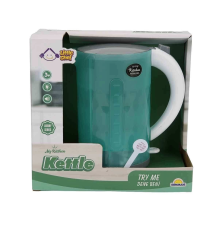 3013 SUN-RST-LCH-Ev Aleti Kettle Ses ve Işıklı  **OYUNCAK**