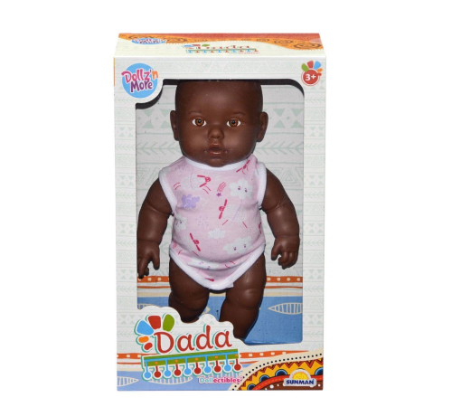 30171 Dada Kel Et Bebek 35 cm -Sunman 30171 Dada Kel Et Bebek 35 cm -Sunman