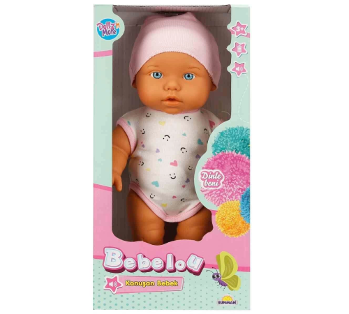 30231 Bebelou Konuşan Bebek 32 cm