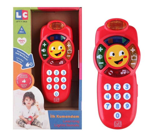 30512 KANZ İLK KUMANDAM - 1 ADET FİYATIDIR 30512 KANZ İLK KUMANDAM - 1 ADET FİYATIDIR