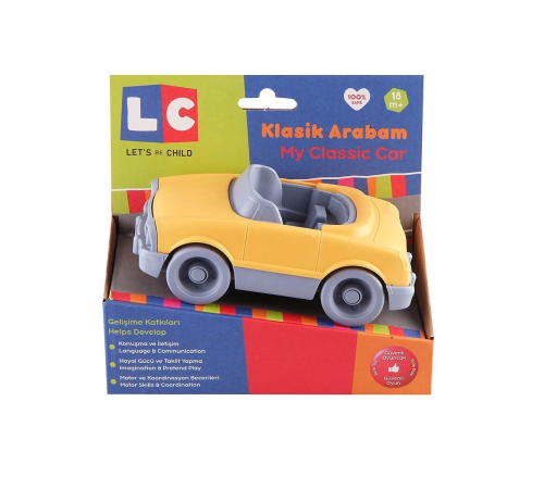 30780-LC Kanz, Klasik Arabam