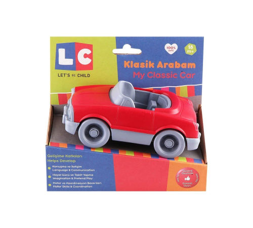 30780-LC Kanz, Klasik Arabam