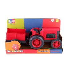 30878 LC Römorklu Traktör