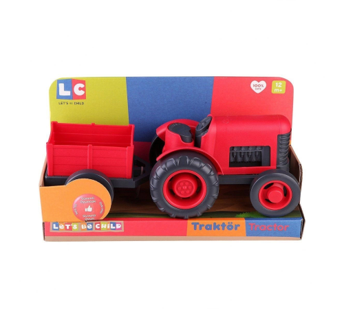 30878 LC Römorklu Traktör 30878 LC Römorklu Traktör