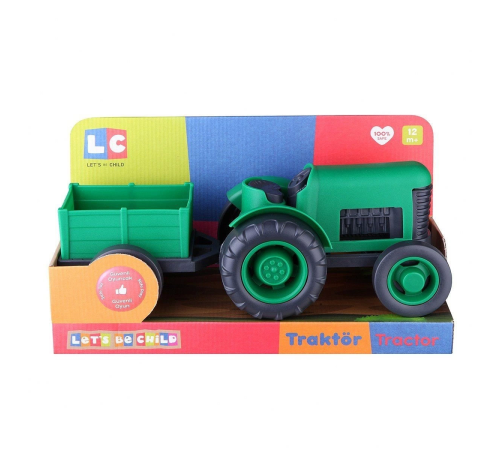 30878 LC Römorklu Traktör 30878 LC Römorklu Traktör