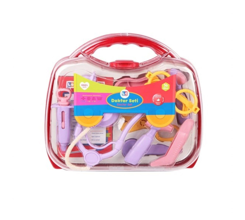 30898 Let's be Child - Çantalı Doktor Oyun Seti +36 ay 30898 Let's be Child - Çantalı Doktor Oyun Seti +36 ay