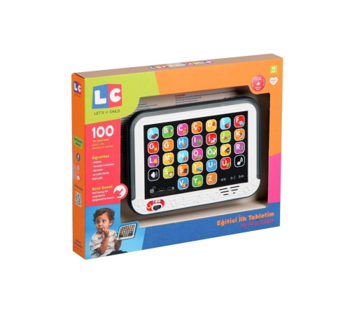 30902-LC Enfal, İlk Tabletim 30902-LC Enfal, İlk Tabletim