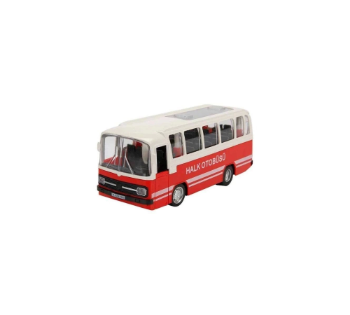 3097 Sunman, Çek Bırak Açık Halk Otobüsü 15 cm -1 adet fiyatıdır 3097 Sunman, Çek Bırak Açık Halk Otobüsü 15 cm -1 adet fiyatıdır
