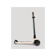 31046 LETS RİDE SCOOTER M2 BEJ -ENF