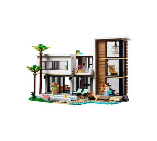 31153 Lego Creator 3ü1 arada Modern Ev 939 parça +9 yaş 31153 Lego Creator 3ü1 arada Modern Ev 939 parça +9 yaş