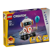 31164 Lego Creator 3in1 - Uzay Robotu 281 parça +8 yaş