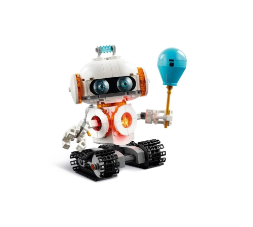 31164 Lego Creator 3in1 - Uzay Robotu 281 parça +8 yaş