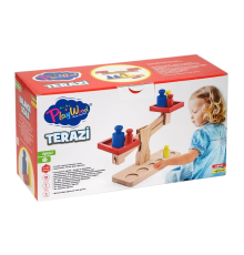 313 KUTU AHŞAP TERAZİ