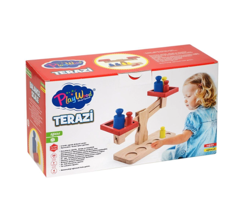 313 KUTU AHŞAP TERAZİ 313 KUTU AHŞAP TERAZİ