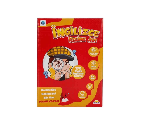 3142 İngilizce Kelime Avı -Sunman 3142 İngilizce Kelime Avı -Sunman