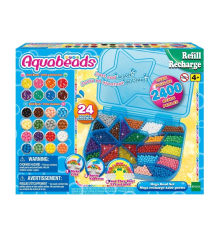 31502 Epoch AquaBeads Mega Boncuk Seti, 800 parça +4 yaş