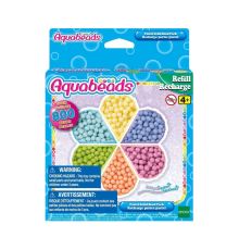 31505 Epoch AquaBeads Pastel Boncuk Paketi, 800 parça +4 yaş