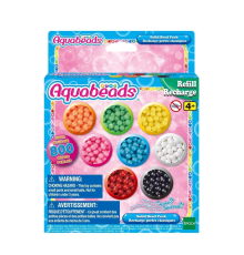 31517 Epoch AquaBeads Boncuk Paketi, 800 parça +4 yaş