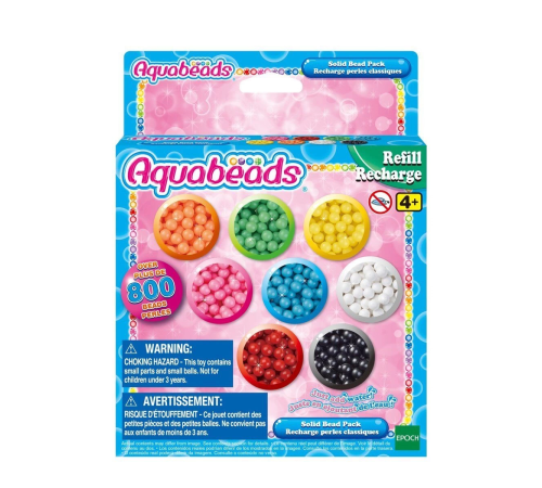 31517 Epoch AquaBeads Boncuk Paketi, 800 parça +4 yaş