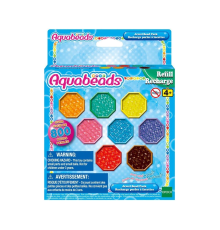31520 Epoch AquaBeads Kristal Boncuk Paketi - Yedek Paket, 800 parça +4 yaş