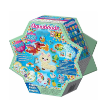 31601 AquaBeads Star Bead Başlangıç Seti / Epoch / +4 yaş