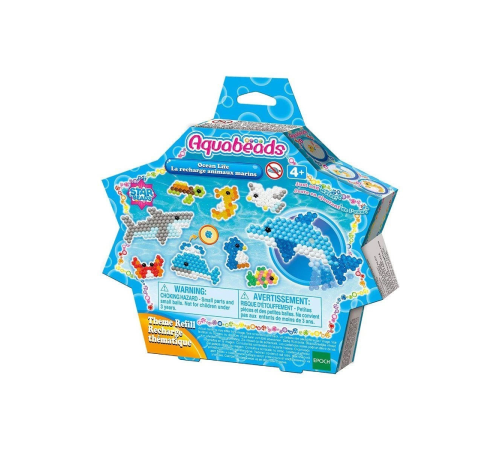 31769 AquaBeads Okyanus Yaşamı / 600 parça / Epoch / +4 yaş 31769 AquaBeads Okyanus Yaşamı / 600 parça / Epoch / +4 yaş