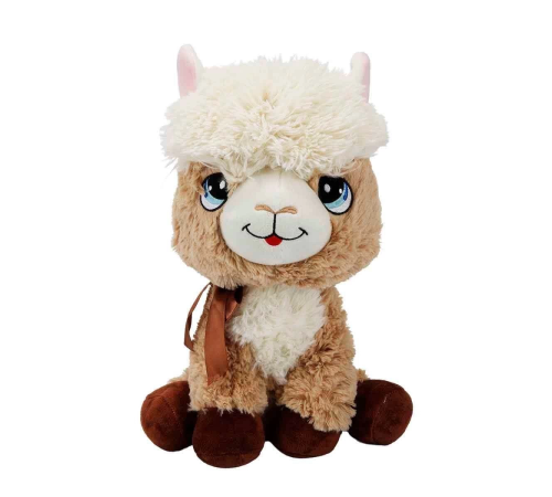 3188 Sunman, Peluş Lama 35 cm 3188 Sunman, Peluş Lama 35 cm