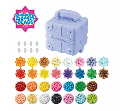 31913 Epoch AquaBeads Mega Boncuk Çantası, 3000 parça +4 yaş 31913 Epoch AquaBeads Mega Boncuk Çantası, 3000 parça +4 yaş