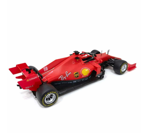 31961 Ferrari SF1000 Uzaktan Kumandalı Model Araç Montaj Kiti 1:16