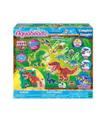 31994 AquaBeads Dinozor Dünyası Seti 1200 parça +4 yaş