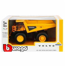 32089 1:60 Volvo R100E Rigid Hauler Model Araba