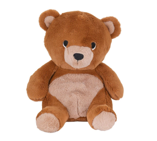 3212 Peluş Oturan Ayı Kahverengi -My Friend Toys
