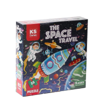 32711 The Space Travel Pre School Puzzle