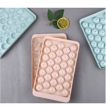 33 Hazneli Küre Buz Kalıbı 20-12 cm