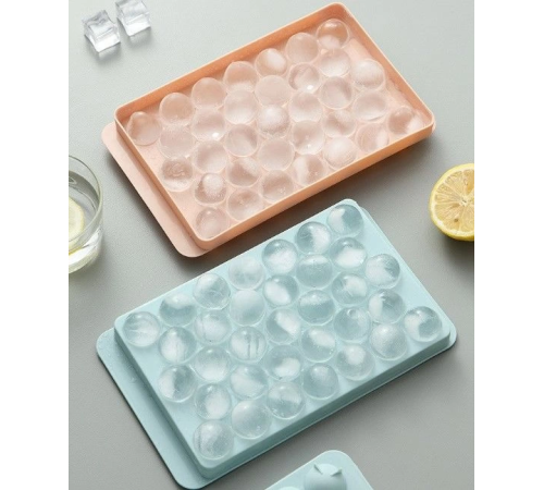 33 Hazneli Küre Buz Kalıbı 20-12 cm