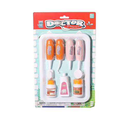 3308-2 Tepside Doktor Dişçi Seti
