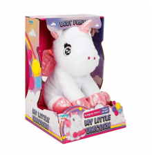 3378 My Little Unicorn Işıklı Peluş