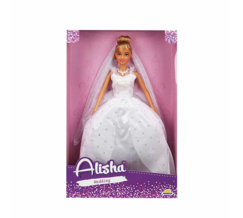 3381 SUN-RST-SIS-Gelinlikli Manken Bebek Alisha 29 cm - Sunman 3381 SUN-RST-SIS-Gelinlikli Manken Bebek Alisha 29 cm - Sunman