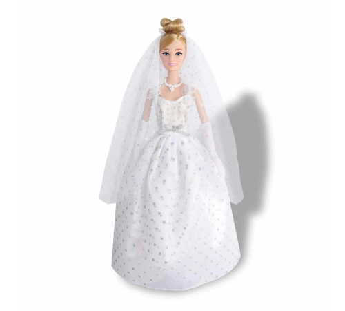 3381 SUN-RST-SIS-Gelinlikli Manken Bebek Alisha 29 cm - Sunman 3381 SUN-RST-SIS-Gelinlikli Manken Bebek Alisha 29 cm - Sunman