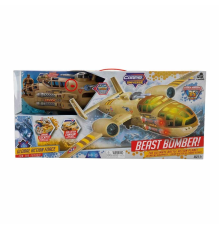 33938 The Corps Universe Beast Bomber Sesli ve Işıklı Askeri Uçak