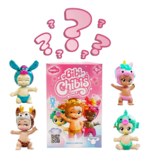 34029 Bibi-Chibis Sürpriz Figür Paketi S1 - 1 Adet Fiyatıdır
