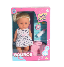 3452 Boubou Altını Islatan Bebek Seti 30 cm