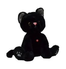 35 CM KEDİ PELUŞ HALLEY