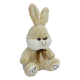 35 CM TAVŞAN PELUŞ -HLY