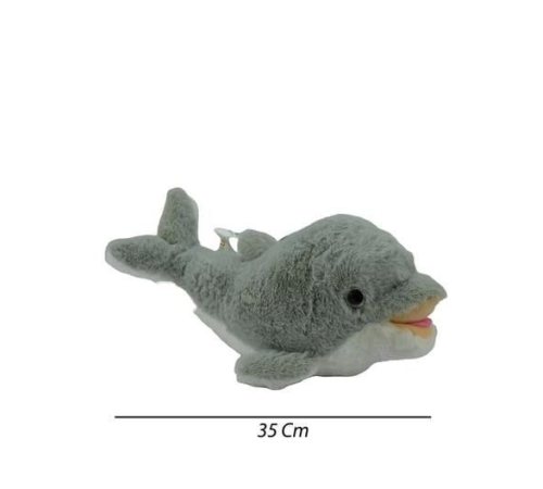 35 CM YUNUS BALIĞI PELUŞ -HLY 35 CM YUNUS BALIĞI PELUŞ -HLY